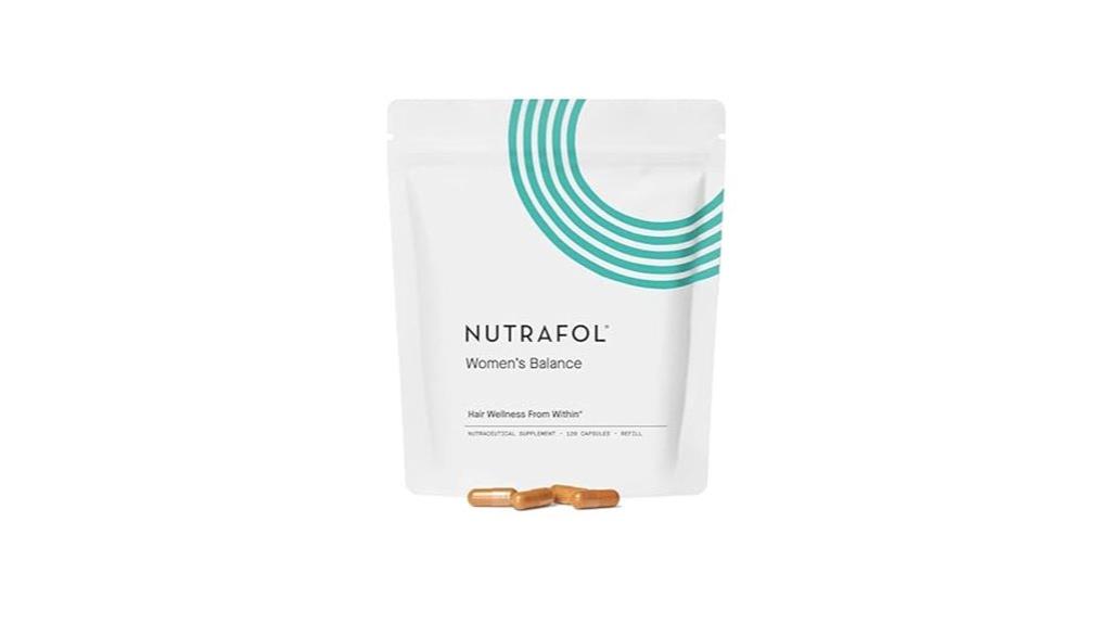 women s hair growth supplements