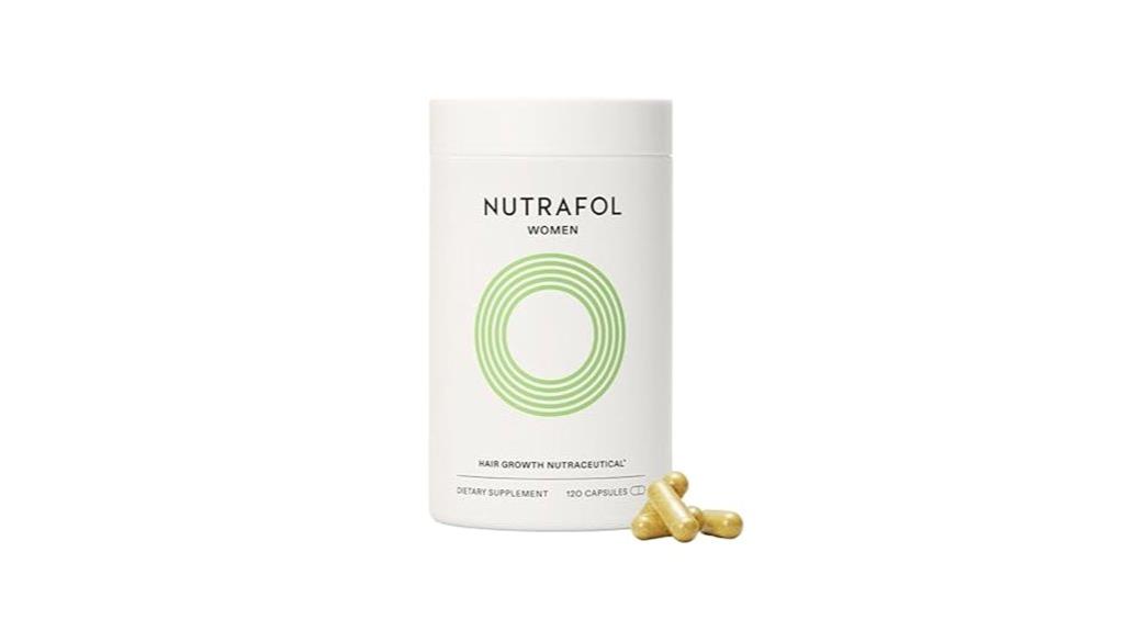 women s hair growth supplements