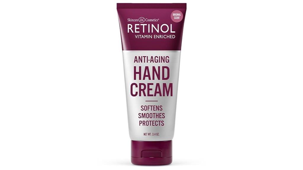 youthful skin hand moisturizer