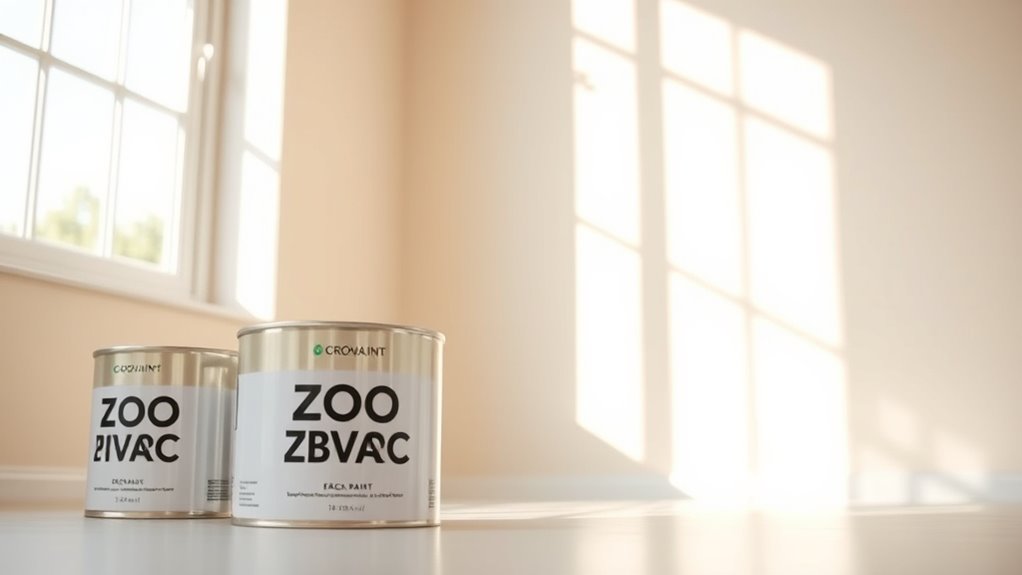 zero voc paint misconceptions debunked