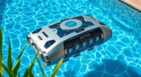advanced suction pool cleaning