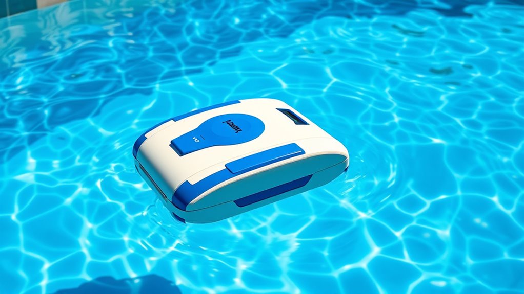 advancements in pool cleaning