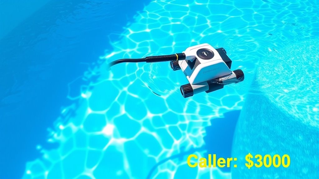 affordable pool cleaning options