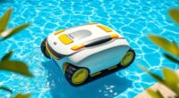 affordable robotic pool cleaners