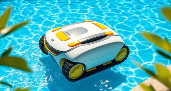 affordable robotic pool cleaners