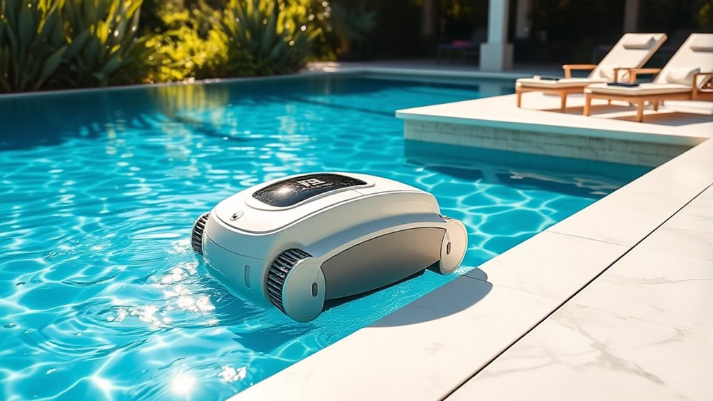 affordable smart pool cleaning