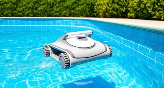affordable suction pool cleaners