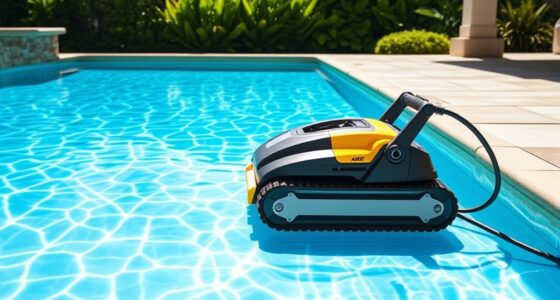 are pressure pool cleaners relevant