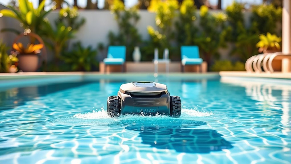 automated pool maintenance benefits