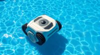 automatic cleaners for algae