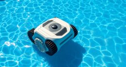 automatic cleaners for algae