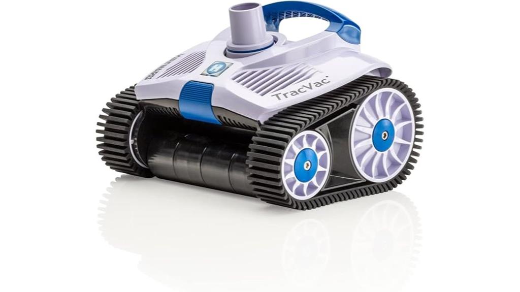 automatic hayward pool cleaner