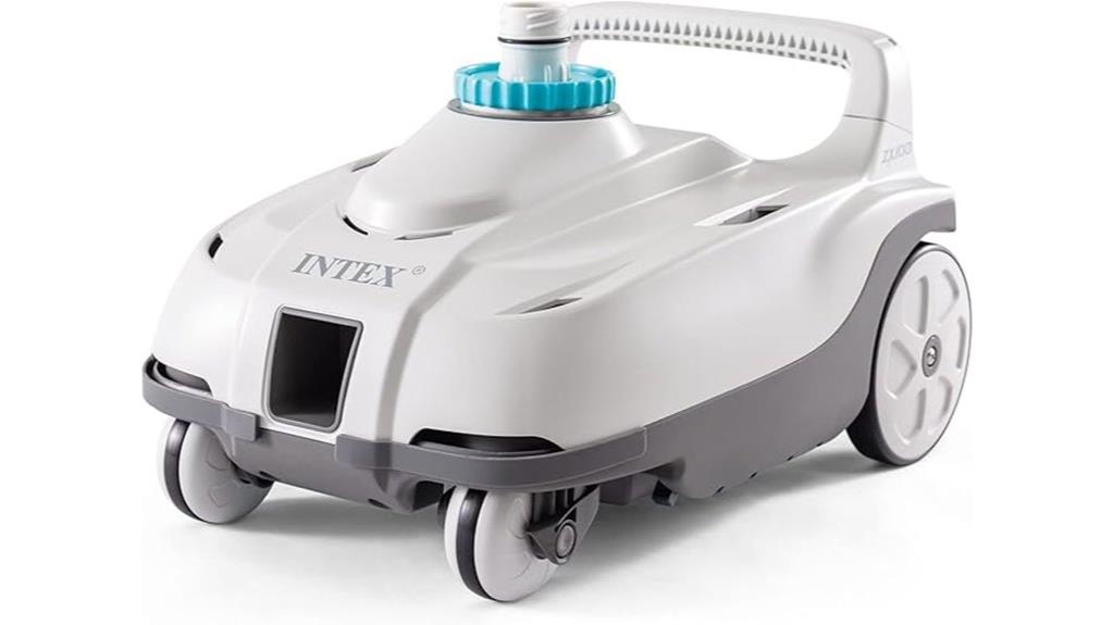 automatic pool cleaner zx100