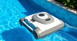 automatic pool cleaning industry