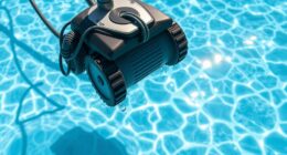 avoiding suction pool cleaner errors