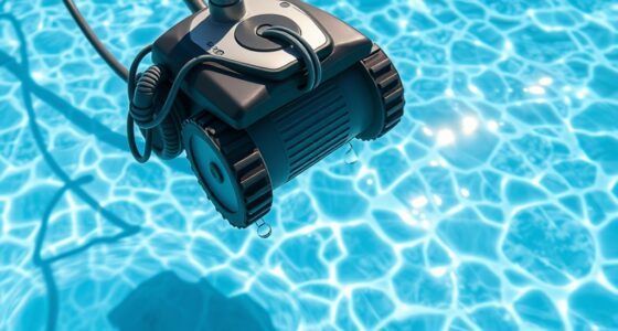 avoiding suction pool cleaner errors