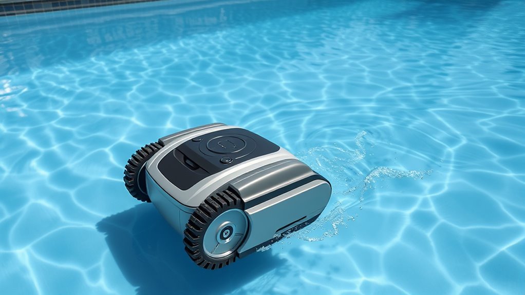 best large pool cleaners