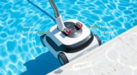 changing pool cleaner type