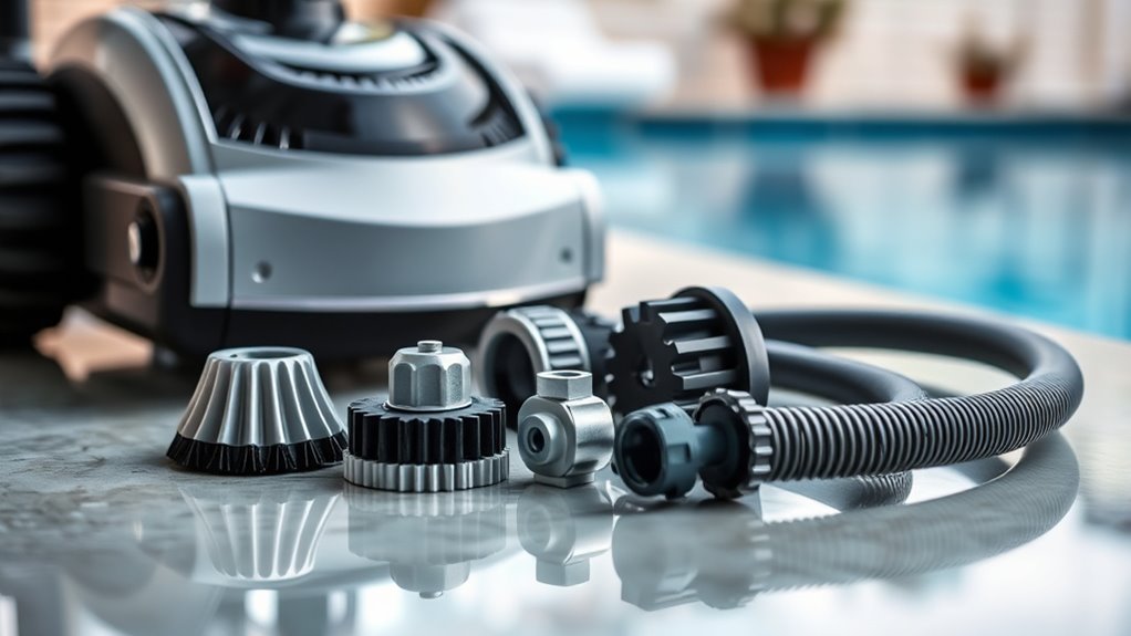 choose compatible durable replacement parts