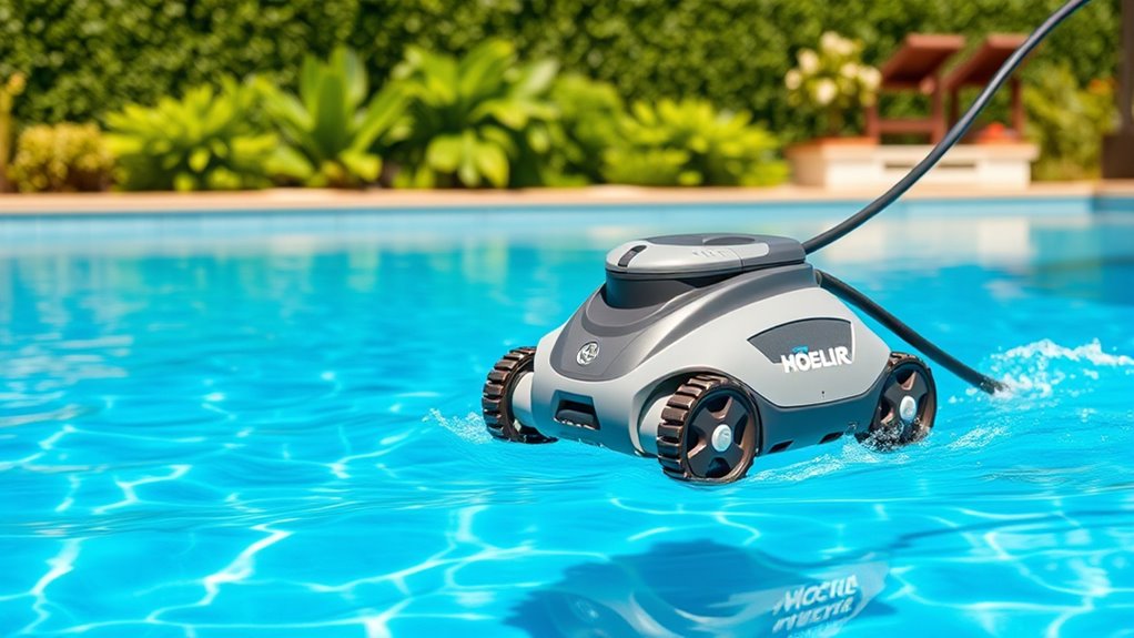 choosing the right suction cleaner