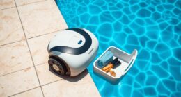 clean and store robot