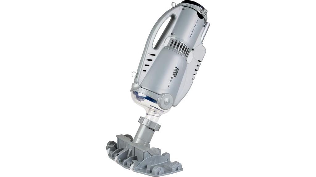 cordless pool vacuum cleaner