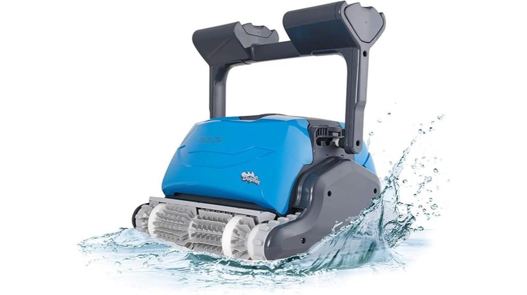 dolphin oasis z5i