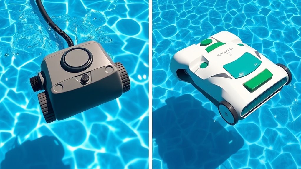 eco friendly pressure pool cleaning