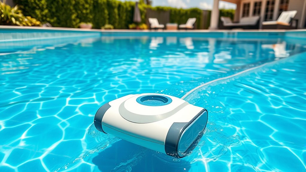 effective popular pool cleaning