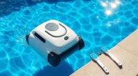 evaluating robotic pool cleaners