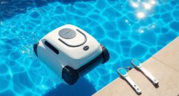 evaluating robotic pool cleaners
