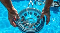 fixing pool cleaner issues