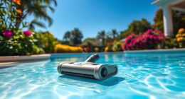 frequency of pool cleaning