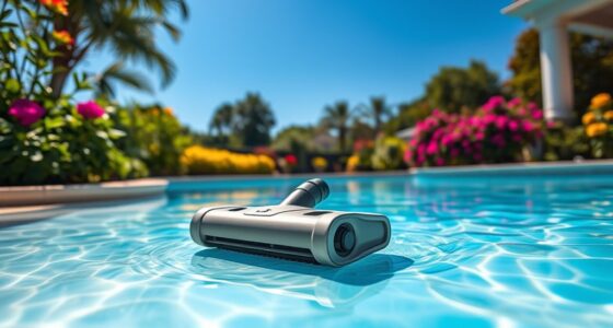 frequency of pool cleaning