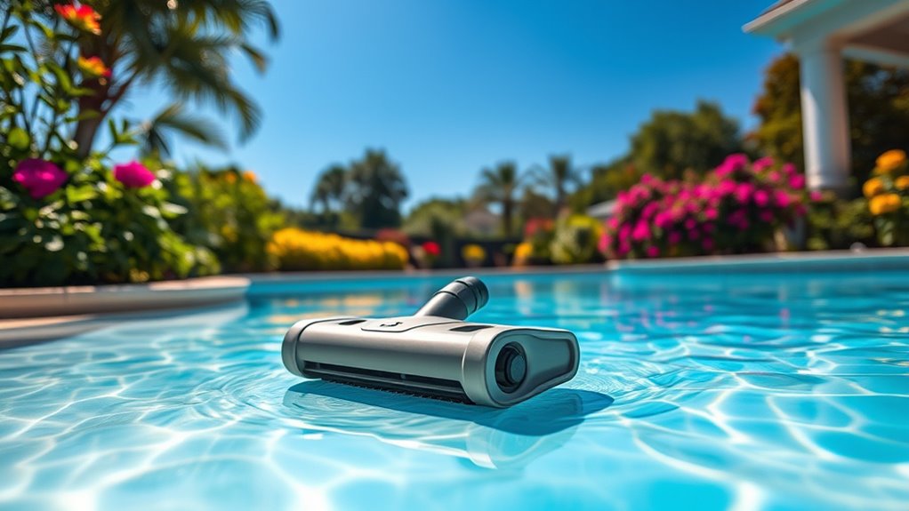 frequency of pool cleaning