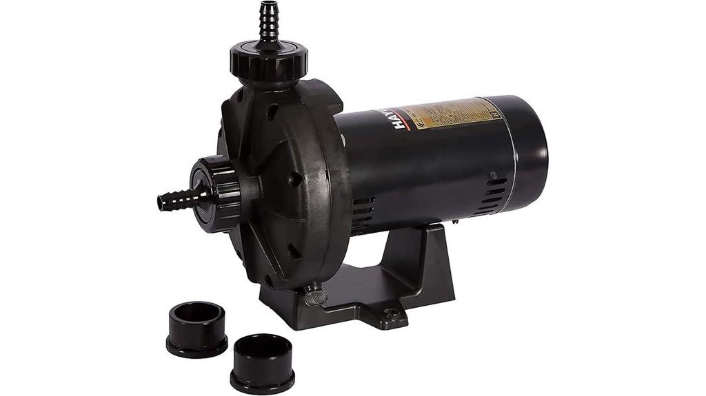 hayward 0 75 hp pool pump