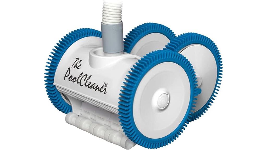 hayward in ground pool cleaner