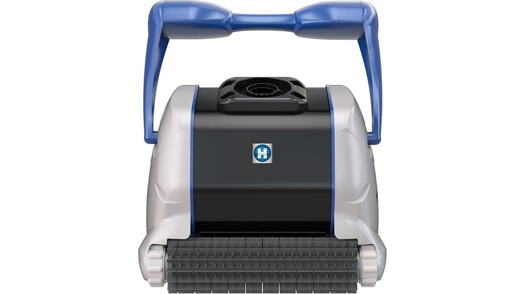 hayward tigershark quick clean