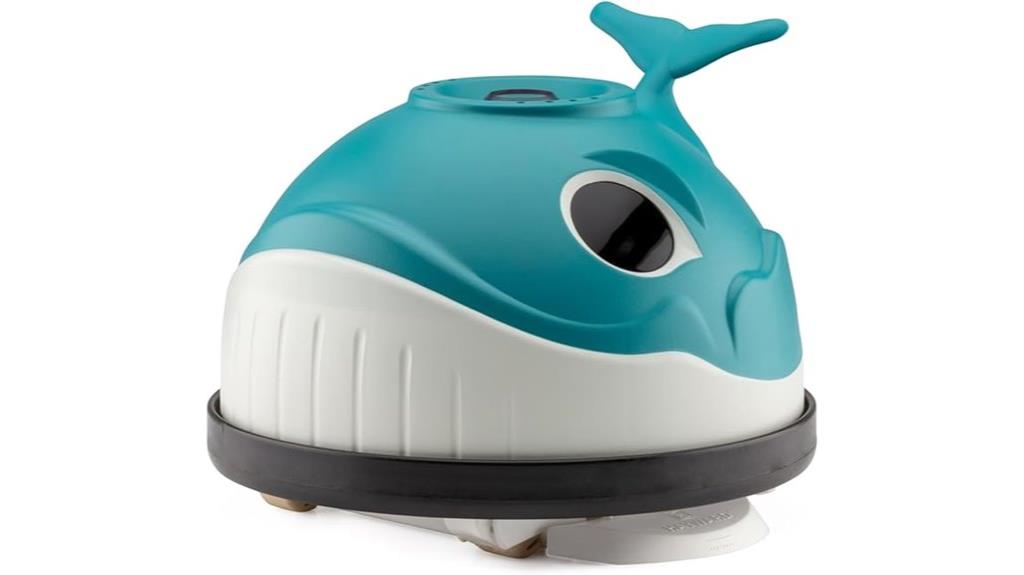 hayward wanda pool cleaner