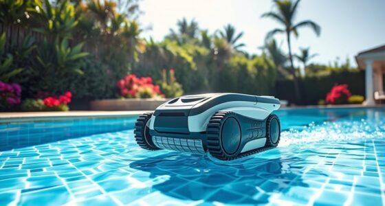 importance of automatic pool cleaners