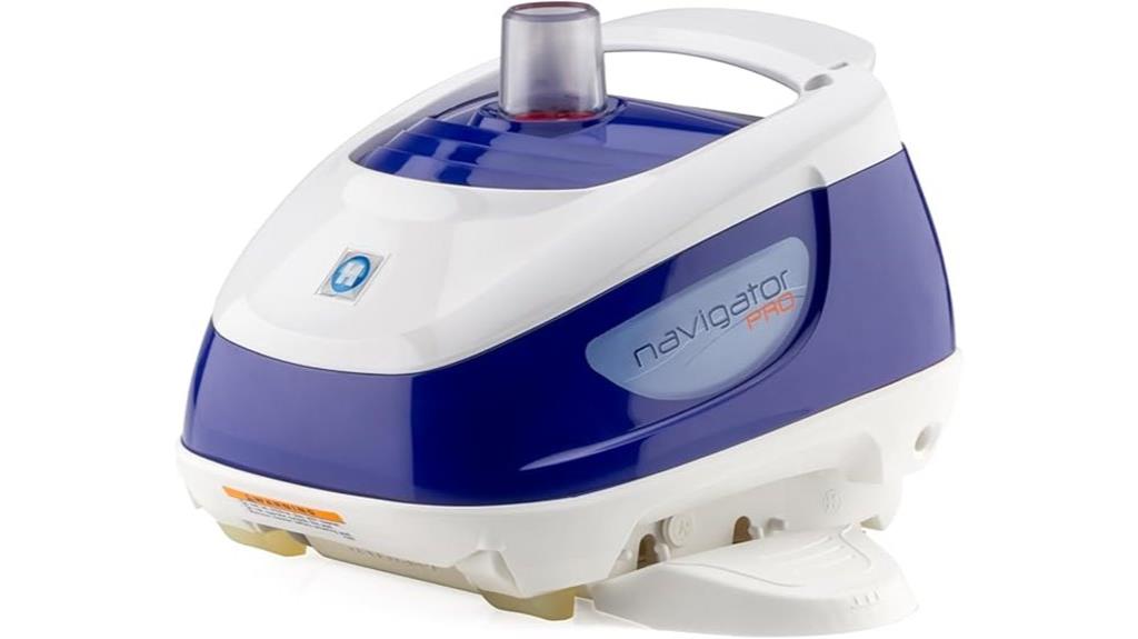 in ground pool cleaner