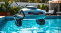 innovative pressure pool cleaning