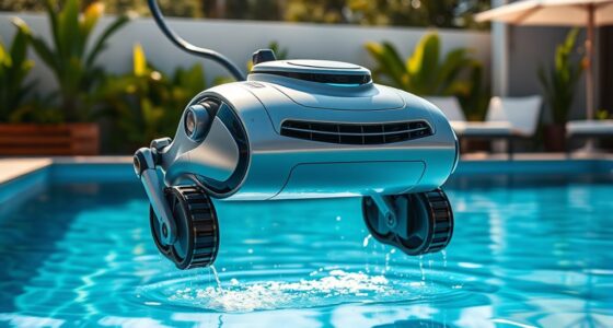 innovative pressure pool cleaning