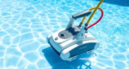 key features of suction cleaners