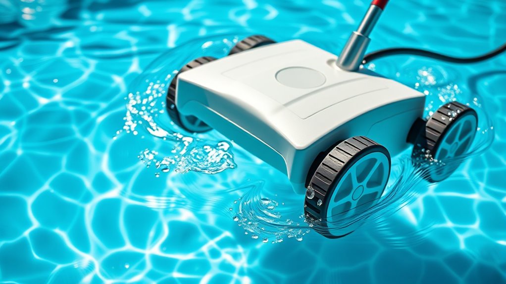maintain regular cleaning and maintenance