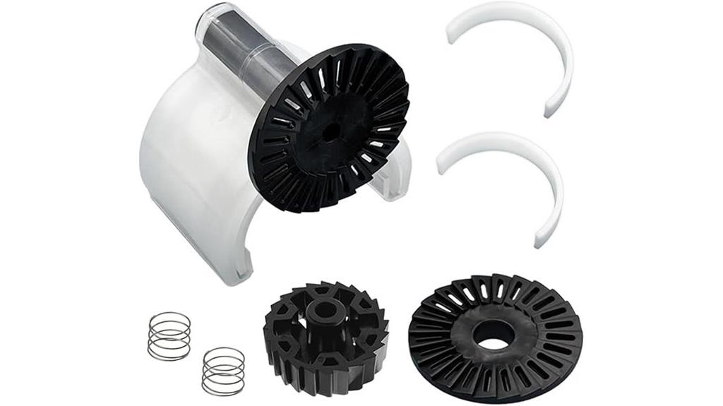 oscillator assembly replacement kit