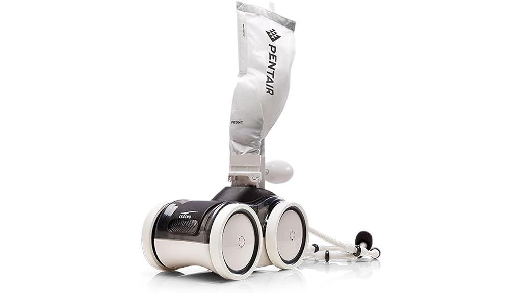 pentair ll505g pool cleaner