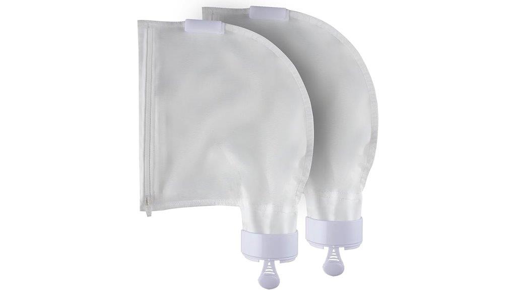 polaris pool bag replacements