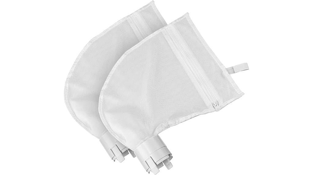 polaris pool filter bags