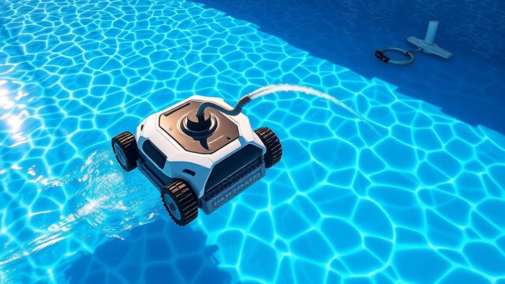 pool cleaner compatibility considerations
